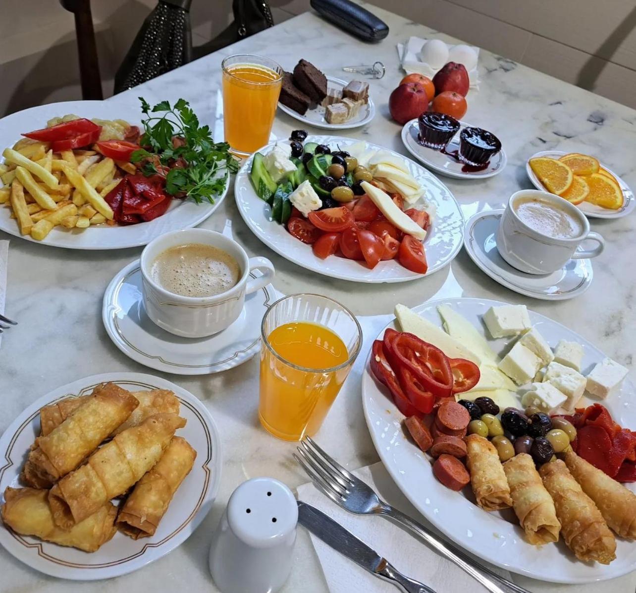 فندق أوتومان بالاس أديرني المظهر الخارجي الصورة